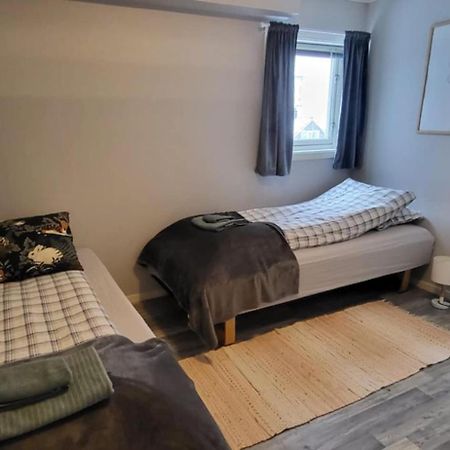 Perfect Apartment For Whale Safari At Skjervoy! Exterior photo
